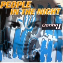Donna J – People In The Night
