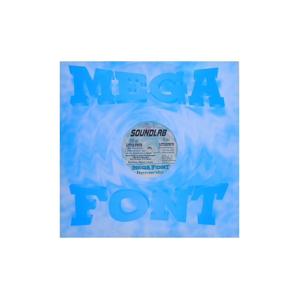 Soundlab  – Little Faith