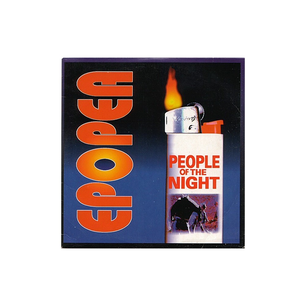 Epopea – People Of The Night 