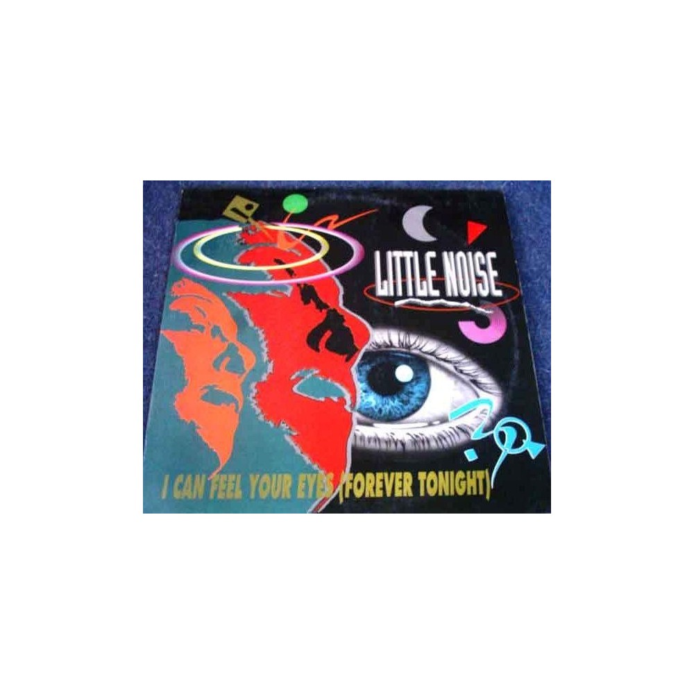 Little Noise – I Can Feel Your Eyes 
