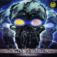DJ Thomas vs. DJ Tronic  Feat DJ Sacrifice  - Untitled