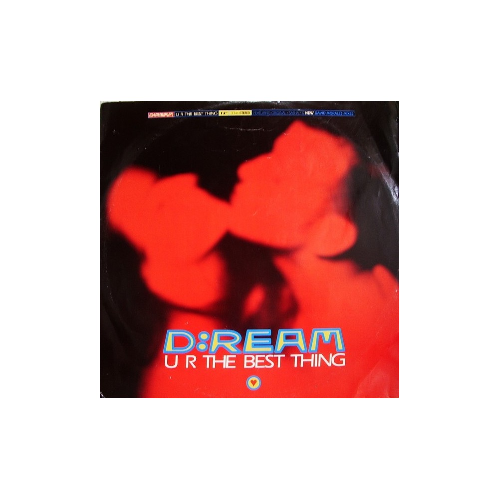 D:Ream - U R The Best Thing