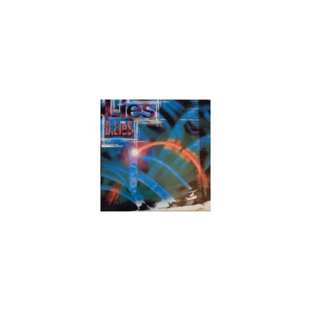 D. Lies Feat. Raffa – Lies (IMPORT)