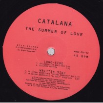 Catalana – The Summer Of Love 