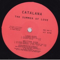 Catalana – The Summer Of Love 