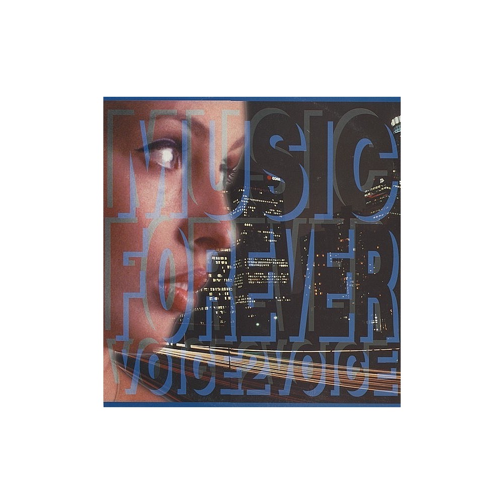 Voice 2 Voice – Music Forever 