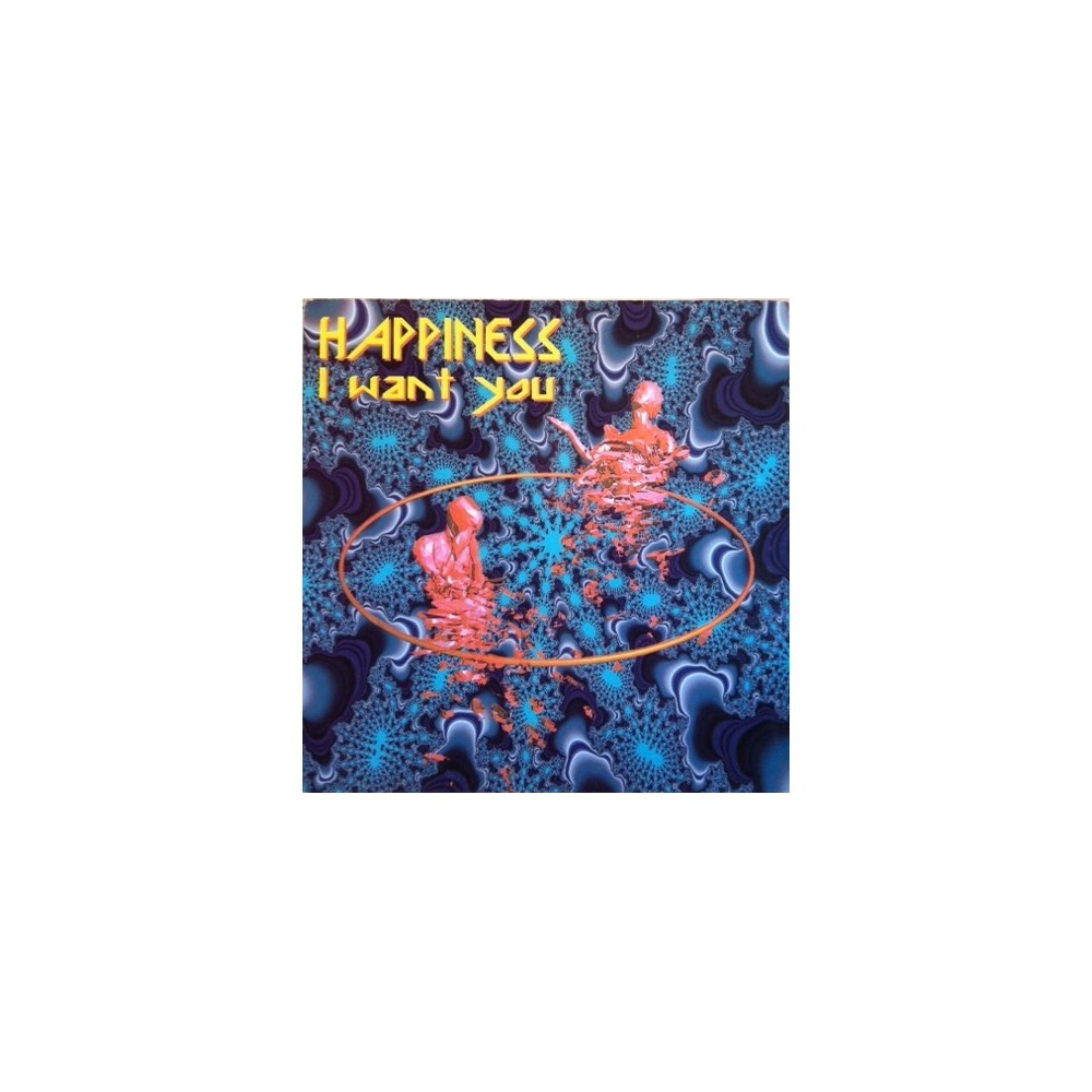 Happiness – I Want You  (BOMBAZO¡)