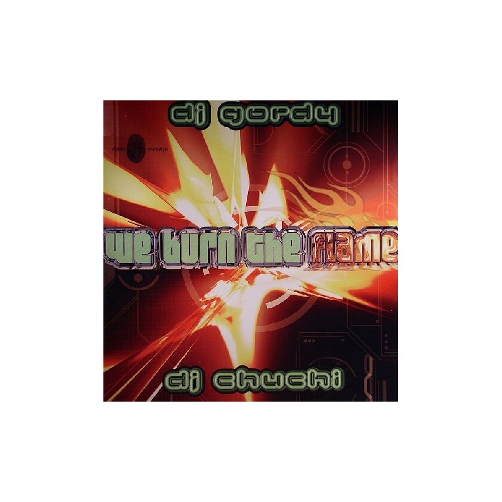 Dj Gordy & Dj Chuchi-we burn the flame