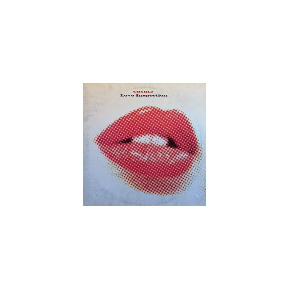 GHYBLJ – Love Inspection 