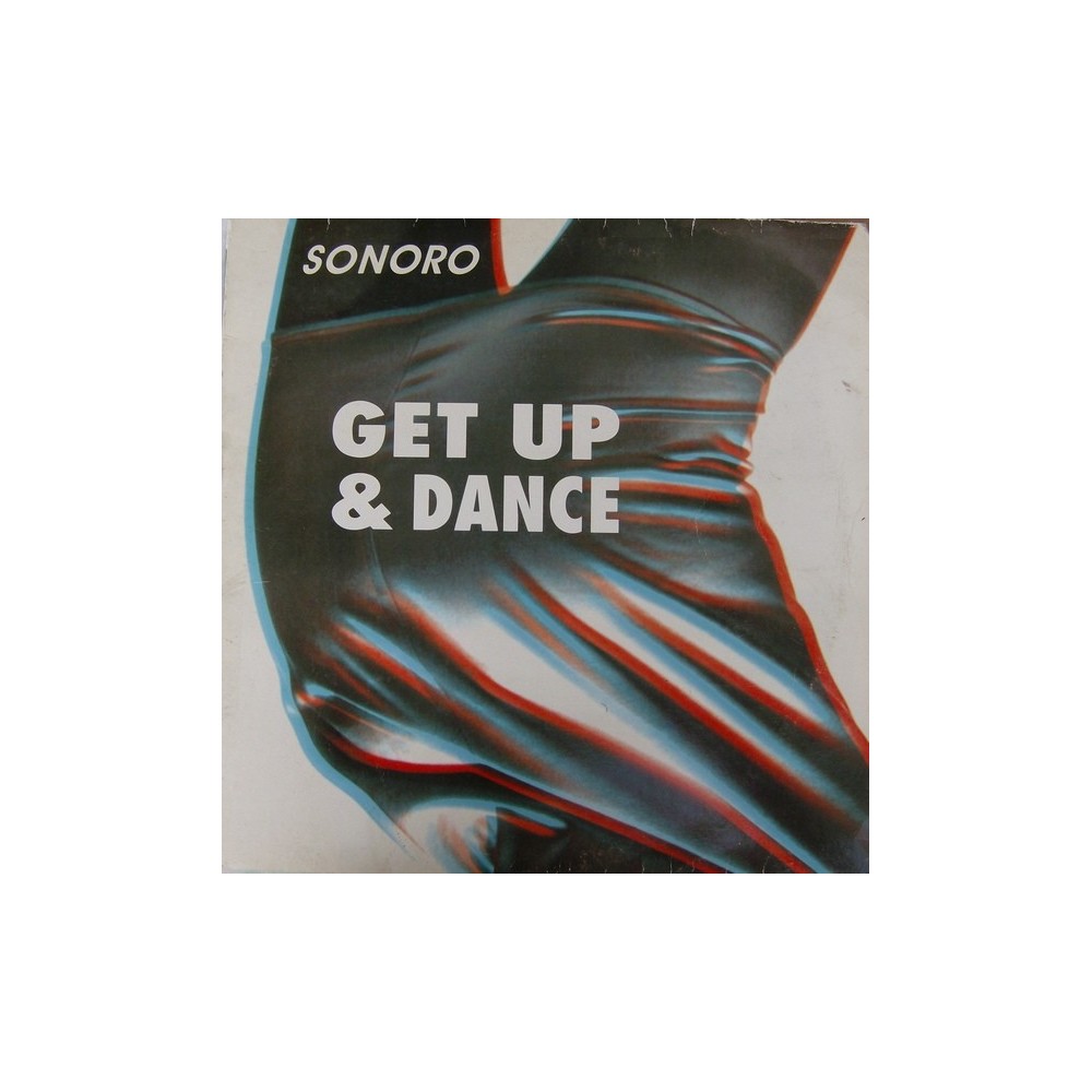 Sonoro – Get Up & Dance 