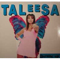 Taleesa - Burning Up (MAX MUSIC)