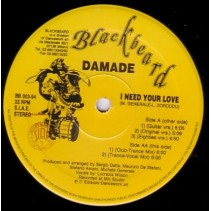 Damade – I Need Your Love 