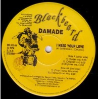 Damade – I Need Your Love 