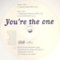 Hysterie – You're The One 