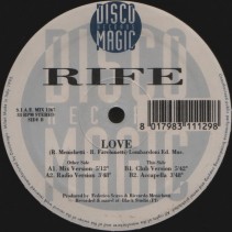 Rife – Love 