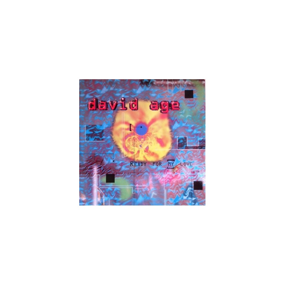 David Age – Ready For My Love 