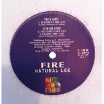 Natural Lee – Fire