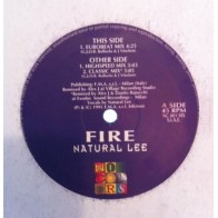 Natural Lee – Fire