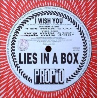 Lies In A Box – I Wish You 