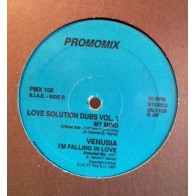 The Time Group Promo-Mix 106 (INCLUYE VENUSIA - FALLING IN LOVE¡)