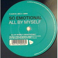 So Emotional – All By Myself 