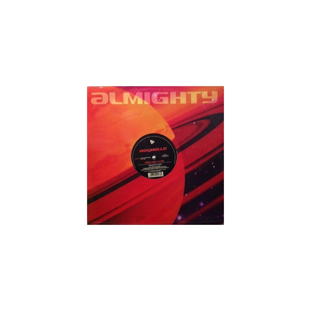 Rochelle  – How Do I Live / I'm Your Angel