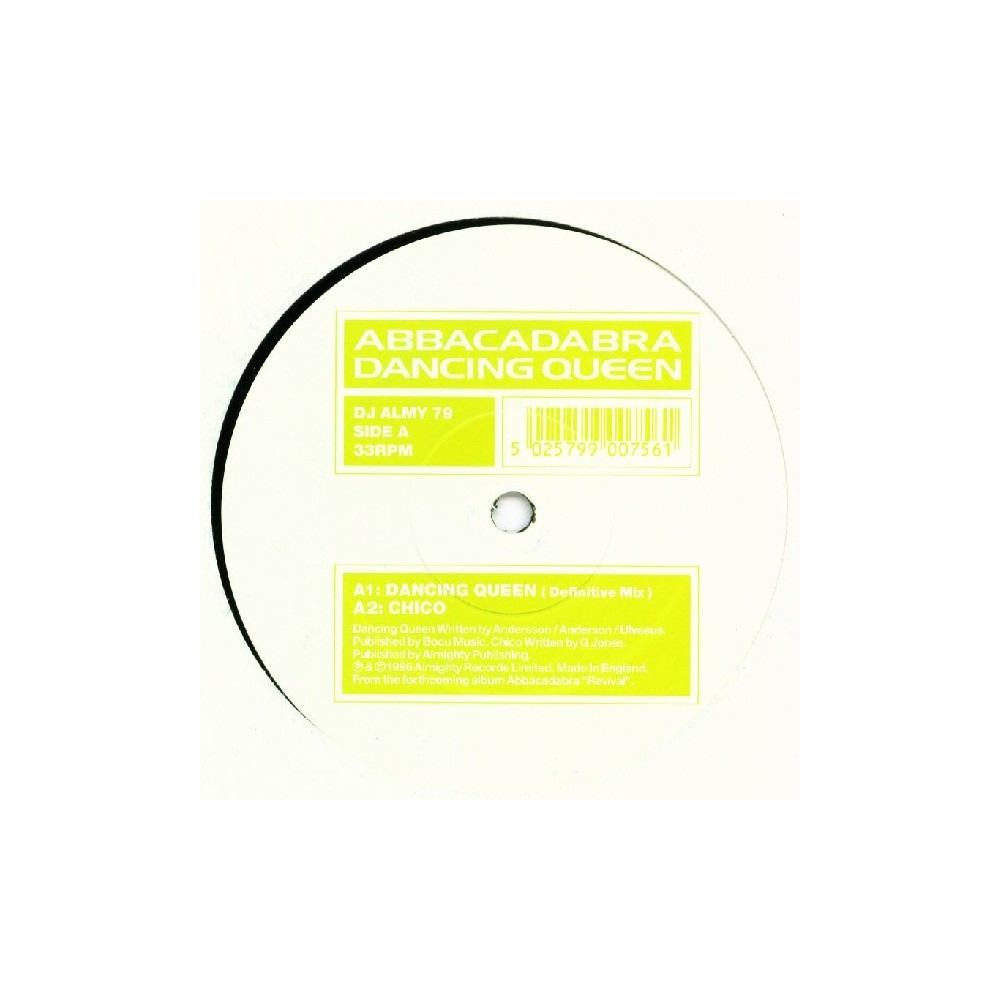 Abbacadabra - Fernando / Dancing Queen