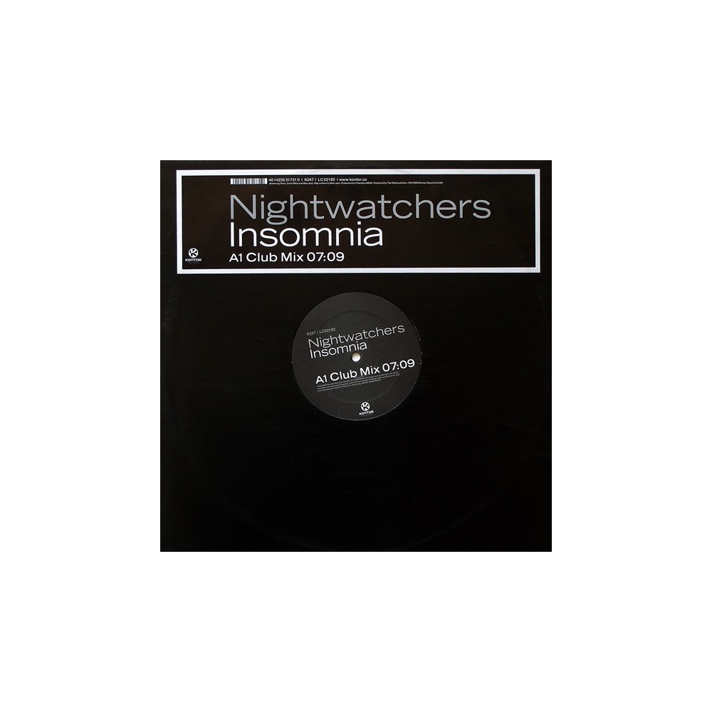 Nightwatchers  - Insomnia