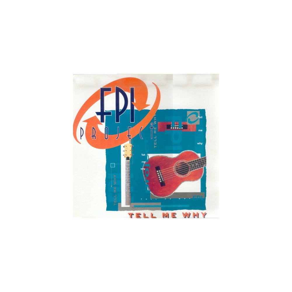 FPI Project - Tell Me Why