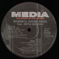 Sharada House Gang Feat. Zeitia Massiah – Keep It Up 