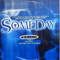 Harajuku Presents Stephanie O'Hara – Someday