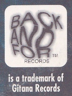 Back and for Records