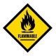 Flammable