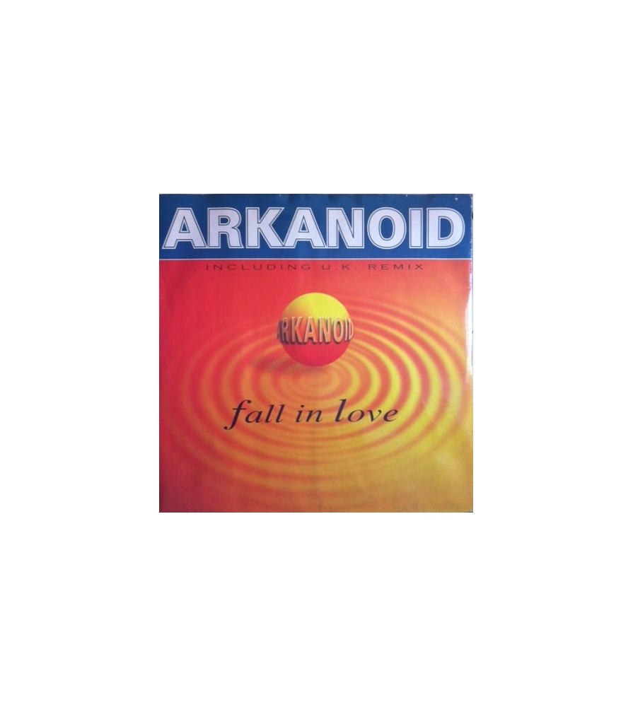 Arkanoid – Fall In Love 