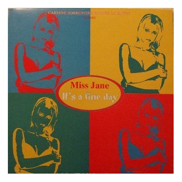 Miss Jane – It's A Fine Day 