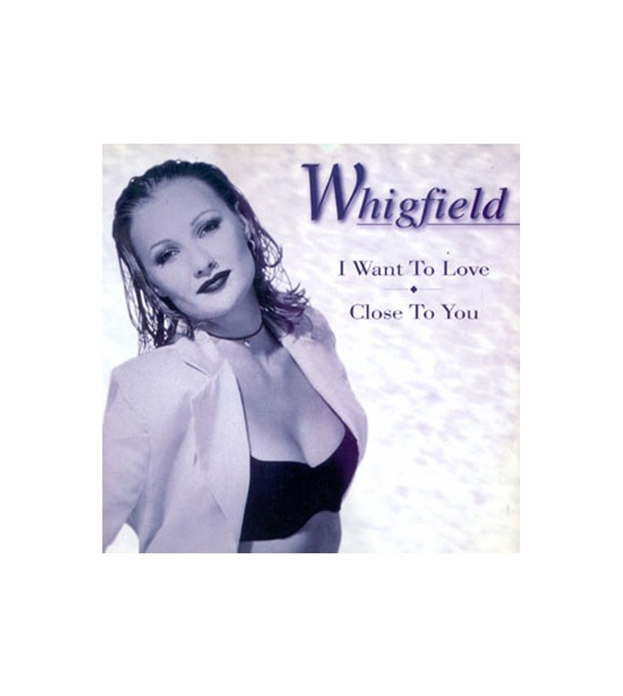 Whigfield – I Want To Love