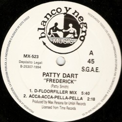 Patty Dart – Frederick