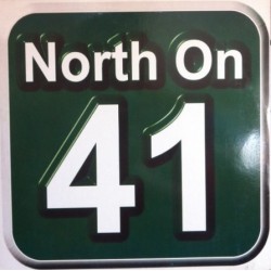 North On 41 – Baby Come Back 