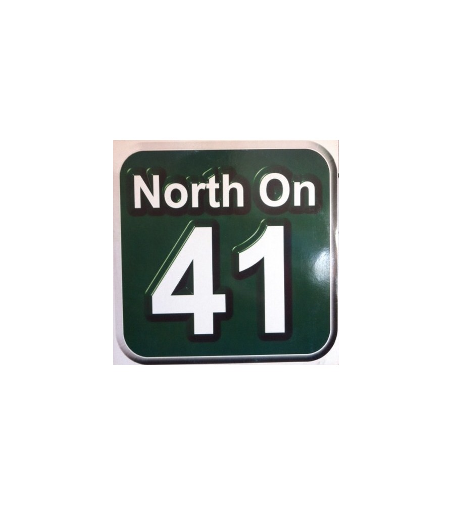 North On 41 – Baby Come Back 