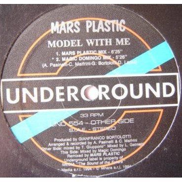 Mars Plastic – Model With Me