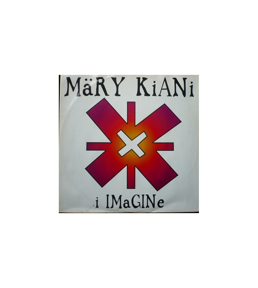 Mary Kiani – I Imagine 