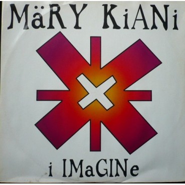 Mary Kiani – I Imagine 