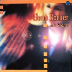 Elena Becker - All Right