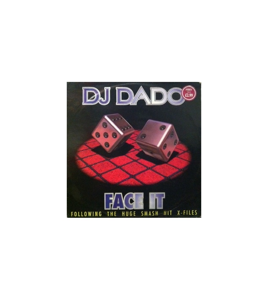 DJ Dado – Face It (BOMBAZO¡¡)