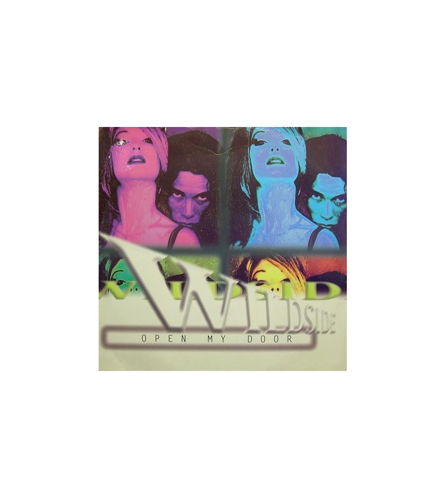 Wildside - Open My Door (IMPORT)
