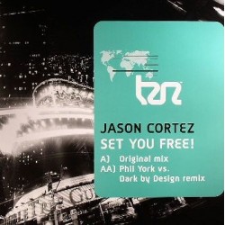 Jason Cortez - Set You Free!(remix technikal¡¡)