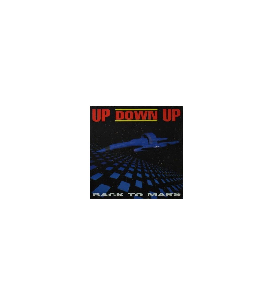 Back To Mars – Up Down Up 