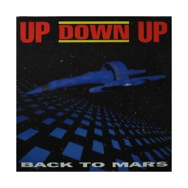 Back To Mars – Up Down Up 