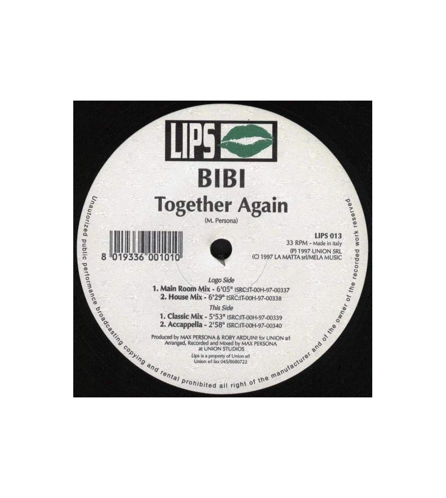 Bibi  – Together Again