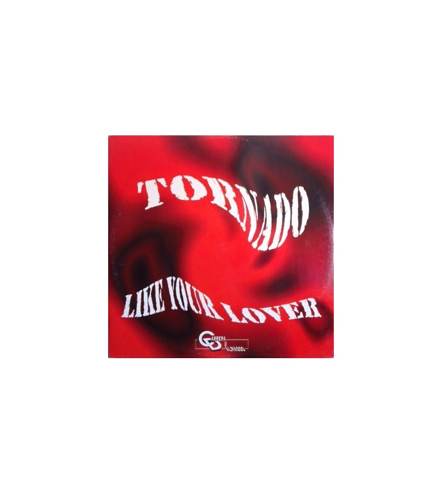 Tornado  With Alex Carrera – Like Your Lover 